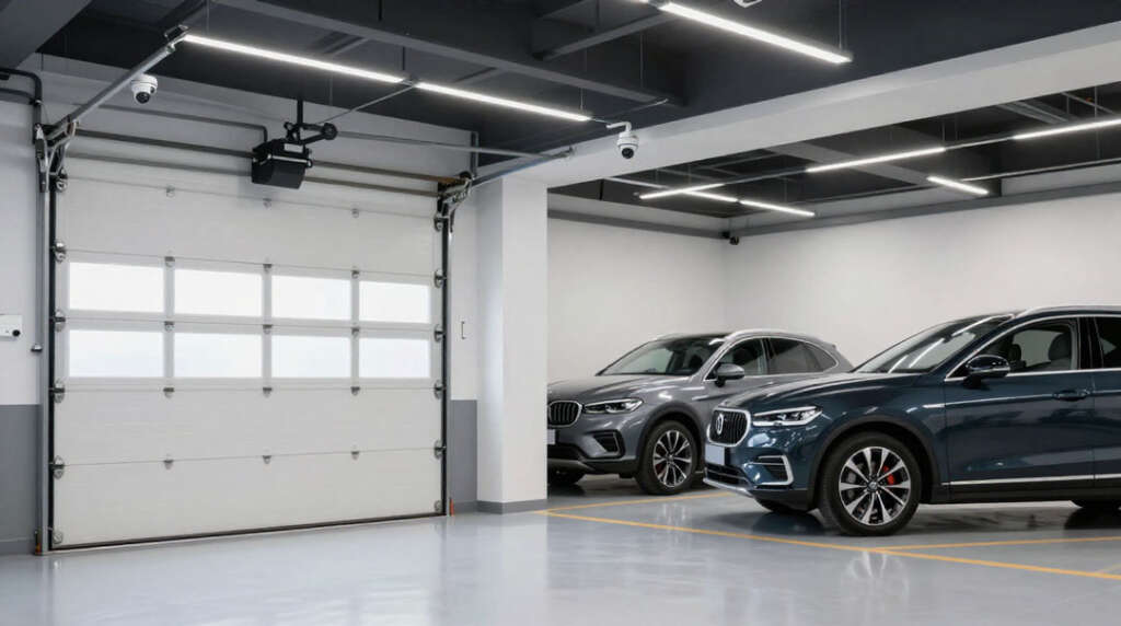 Car Garage Rentals: Essential Security Guide