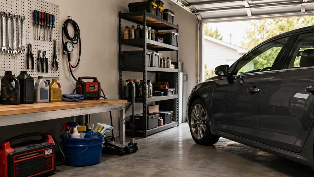 Car Garage Rentals: Five Overlooked Maintenance Essentials