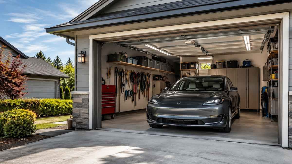 Car Garage Rentals: Guide on Suitability
