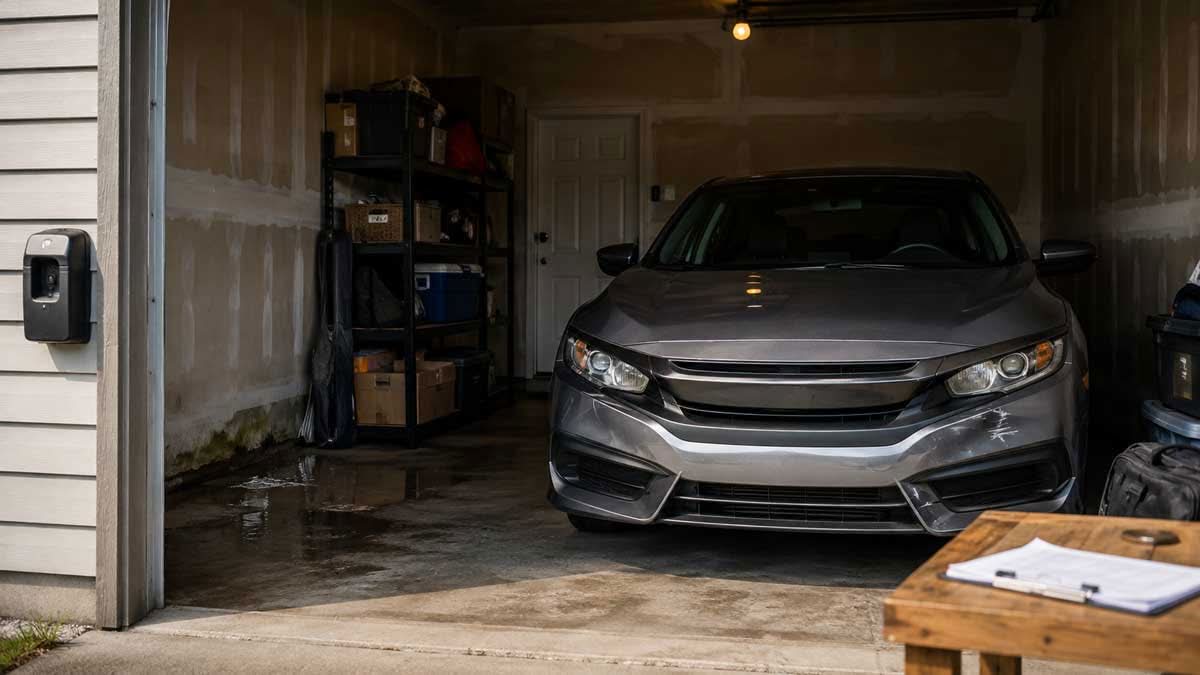 Car Garage Rentals: Insurance Coverage Gaps